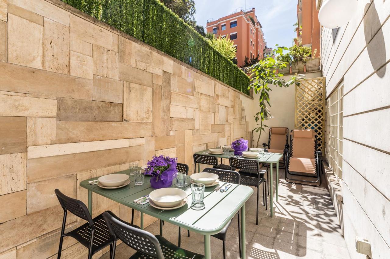 Enjoy Your Stay - Vatican Apt Rom Exterior foto
