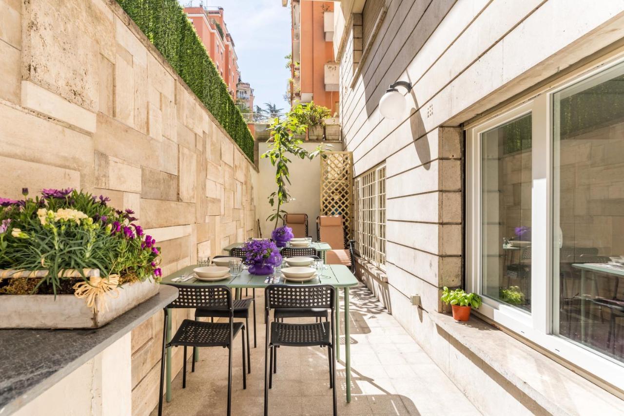 Enjoy Your Stay - Vatican Apt Rom Exterior foto